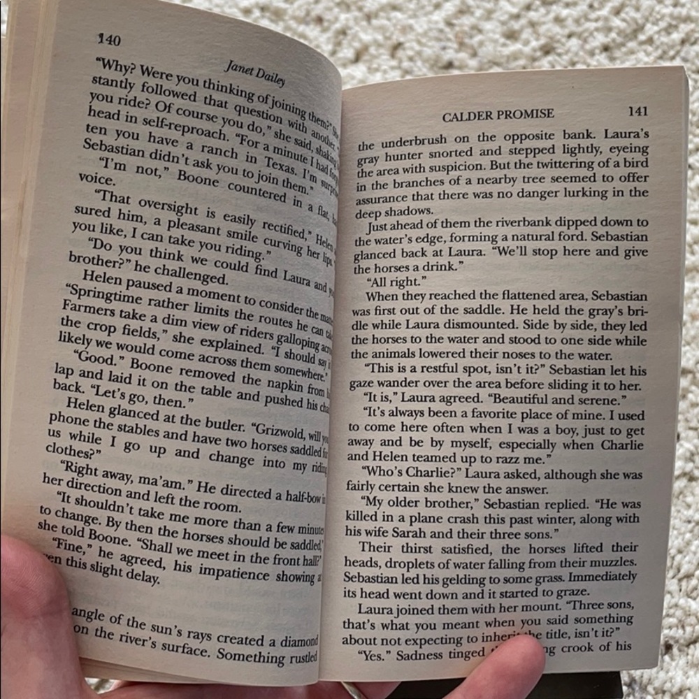 Janet Dailey Books - Picture 5 of 5